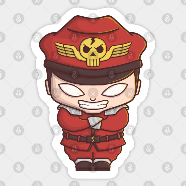 M BISON Sticker by PNKid